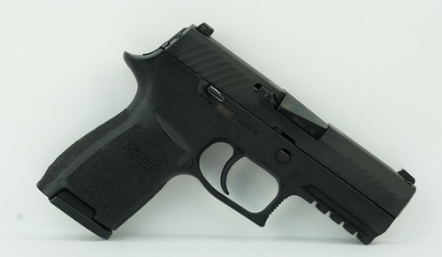 *USED* Sig P320 9mm, 3.9" Barrel, Night Sights, 2-15Rd Mags