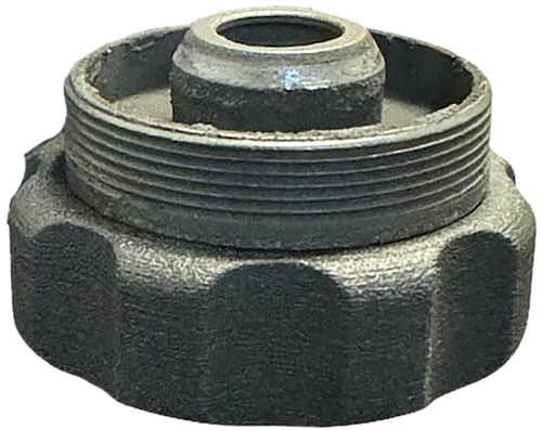 Advanced Armament Corp AAC Ranger Series Front Cap Tool, Nylon Construction, Black