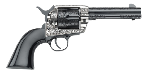 Pietta Gamblers Royale 45 Colt, 4.75" Barrel, 6rd