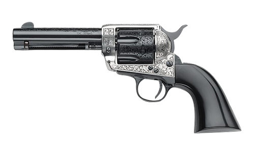 Pietta Gamblers Royale 357 Magnum, 4.75" Barrel, 6rd