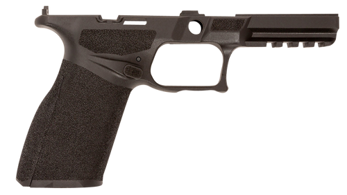 Springfield Echelon Grip Module Medium, Aggressive Texture, Black Polymer, Ambi Mag Release, Includes 3 Interchangeable Backstraps