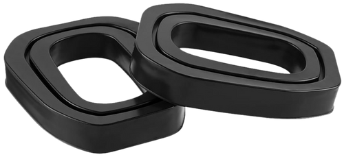Allen ULTRX Gel Pad Ear Cups, Fits ULTRX Shield and Bionic Earmuffs, Black, 1 Pair