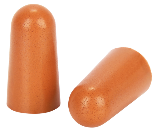 Allen ULTRX Foam Plugs, NRR 32dB, Orange, 200 Pairs