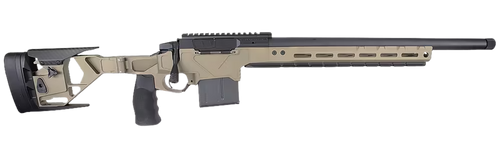 Seekins Havak HIT Pro M3 6.5 PRC, 24" Threaded M24 Barrel, FDE, Trigger Tech Diamond, 5rd