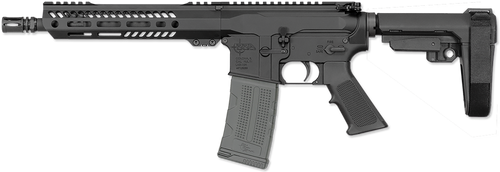 Rock River Arms LAR-15M RRAGE 223 Rem/5.56mm,10.50" Threaded Barrel, M-Lok Handguard, Black, Picatinny Rail, SBA3 Brace, 30rd