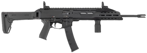 CZ Scorpion 3+ Carbine 9mm,16.30" Threaded Barrel, Magpul Folding Stock, 35rd
