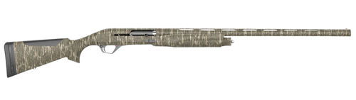 Retay Ace 12 Ga, 3.50", 26" Vent Rib Barrel, Bottomland Drilled Back Steel Receiver, Adj Shim Bottomland Stock, 3rd