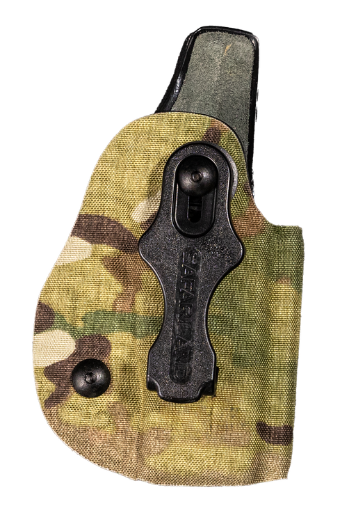 Safariland SPECIES, Inside Waistband Holster, Fits Sig P365, Cordura Finish, Multicam, Laminate Construction