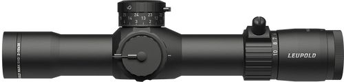 Leupold Mark 5HD Gen2 2-10X Magnification, 1st Focal Plane, Illuminated CMR-Mil Reticle, 30mm Objective, 35mm Main Tube, Matte Finish, Black