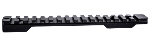 Weatherby Picatinny Rail Peak 44 Black Weatherby Mark V Picatinny Rail/Weaver Mount Long Action