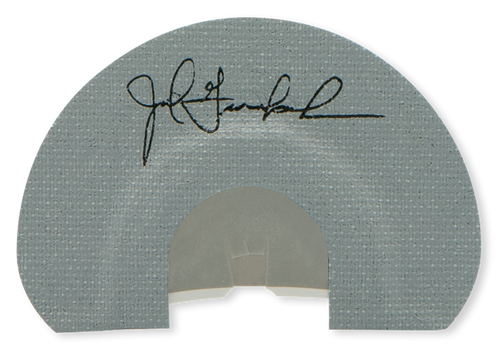 Rolling Thunder Game Call Diaphragm Call 2 Reed Ghost Cut Attracts Turkey Species