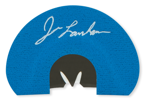 Rolling Thunder Game Call Diaphragm Call 3 Reed V-Cut Attracts Turkey Species