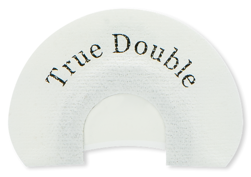 Rolling Thunder Game Call True Double Diaphragm Call 2 Reed Attracts Turkey Species