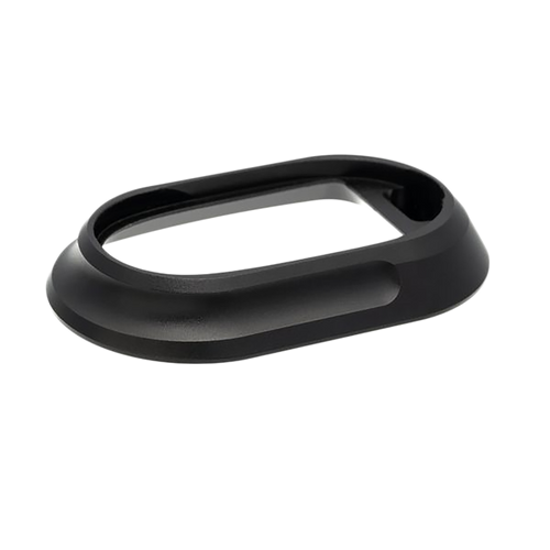 Tyrant CNC Full Size Magwell Fits S&W M&P 9/40 Black 6061 Aluminum