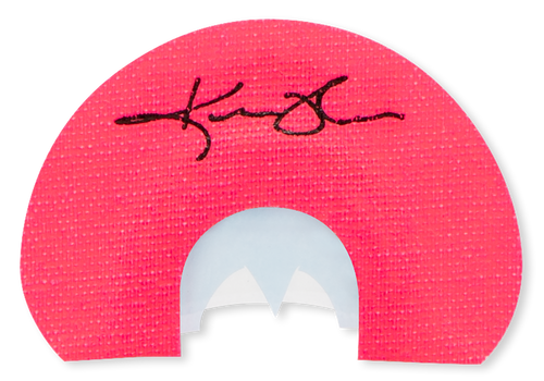 Rolling Thunder Game Call Diaphragm Call 3 Reed Bat Wing Cut Attracts Turkey Species TCD-KT1