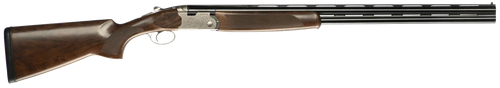 Beretta 686 Silver Pigeon Sporting 12 Ga, 3", 32" Barrels, Floral Engraving, Silver Receiver, Oil Finished B Fast Wood Stock, 5 Chokes, Optima Choke HP, 2rd