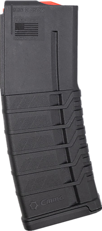 CMMG 30rd 5.56mm Fits MK4/AR15 Black Polymer