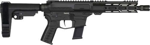 CMMG Banshee MkG 45 ACP, 8" Barrel, Arm Black, 13rd
