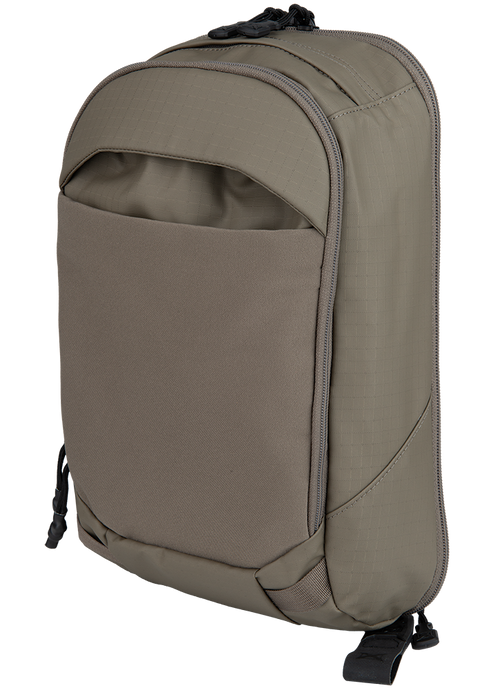Vertx Urban Ghost, Sling Bag, 10 Liter, Nylon Construction, Shock Cord