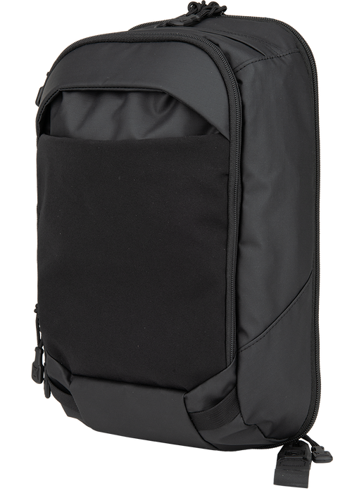 Vertx Urban Ghost, Sling Bag, 10 Liter, Nylon Construction, Black