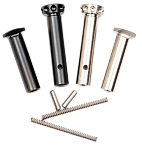 Battle Arms Development Enhanced Pin Set AR15/M16/M4/AR9 Black Titanium