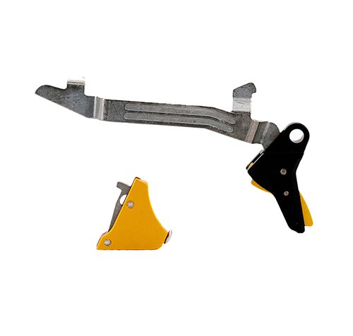 Timney Alpha Glock 5-Large-Gold Glock Gen5