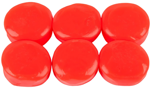 Allen ULTRX Silicone Putty Ear Plugs, NRR 22dB, Red, 3 Pairs, Includes Clear Storage Case