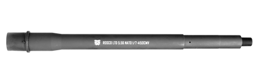 Rosco Husky 5.56mm 12.50" Chrome Lined Phosphate 4150 CMV Barrel