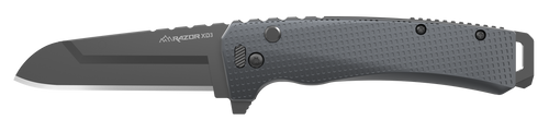 Outdoor Edge Xds330a-C Razor Xd3 3.0" Heavy Charcol