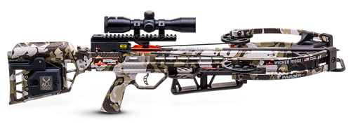 Tenpoint Invader M1 Provw 400 Scope Package