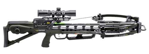 Tenpoint Turbox Rangemaster 100 Scope Green