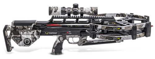 Tenpoint Tx28 Rangemaster 100 Scope Vek