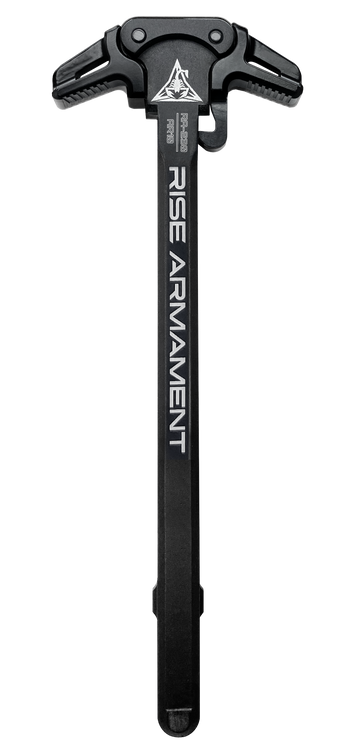 Rise Armament RA-230 Charging Handle AR-10 Black Anodized Aluminum Ambidextrous