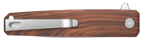 Outdoor Edge Pl-1c Peleus Folder 3.1" Blade Wood