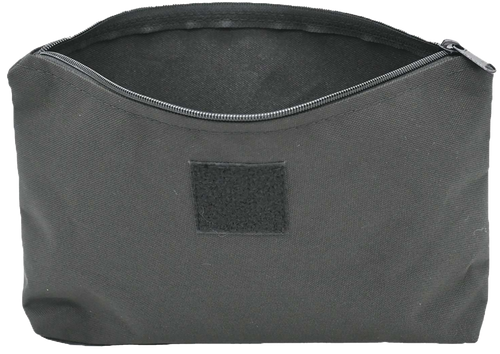 Sticky Holsters Large Internal Pouch, Nylon Construction, Black, Compatible with Sticky Roll Out Range Bag