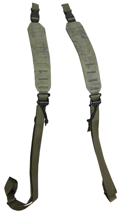 CVA Claw 2.0 Tree Stand Cry Straps II Camo