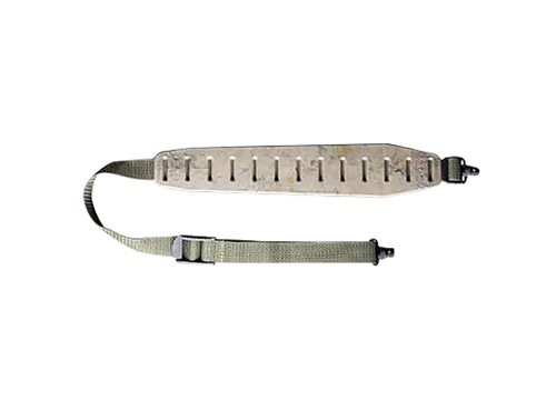 Quake Claw FlushCup 2.0, 2 Point  Sling, Camo, Includes QD Flush Cup Swivels