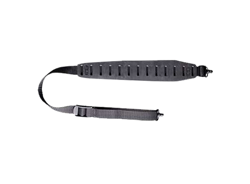 Quake Claw FlushCup 2.0, 2 Point  Sling, Black, Includes QD Flush Cup Swivels