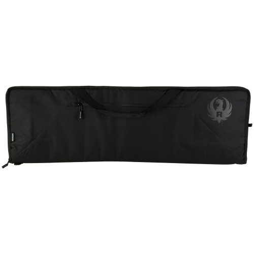 Allen Tempe, Ruger, Rifle Case, 40", Polyester, Black