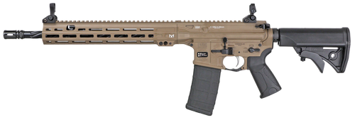 LWRC IC-MKII .223 Rem/5.56 NATO, 14.70" Barrel, Flat Dark Earth, SBR