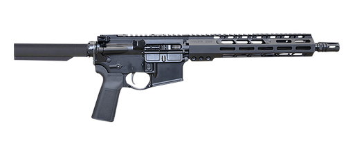 Sons of Liberty Gun Works L89 5.56mm, 11.5" Barrel, A2 Hider, Black, No Brace, 30rd