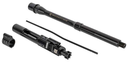 Rosco Bloodline, 12.5" Barrel, 5.56mm, Melonite, Includes Gas Block, Gas Tube and BCG, Government Profile