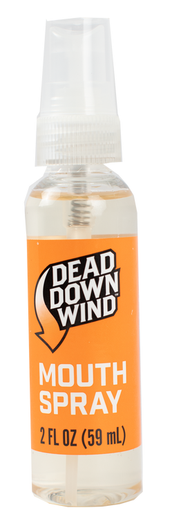 Dead Down Wind 1240BC Mouth Spray Odor Eliminator Mint Scent 2 oz