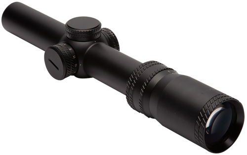 Sightmark Citadel 1-6x 24mm LPVO 30mm Tube Black Matte Finish Illuminated Red CR1 (SFP)