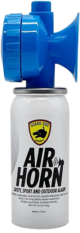 Guard Dog Compact Size Airhorn