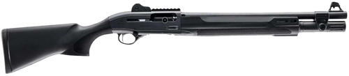 Beretta 1301 Tactical Mod 2 12 Ga, 3" Cham, 18.5" Barrel, Black, M-Lok Forend, Improved Cylinder, Ghost Ring Sight, 7rd
