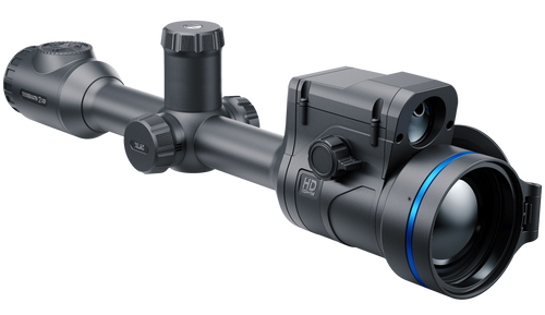 Pulsar Thermion 2 LRF XL60 Thermal Black Anodized 2.5-20x 60mm 1024x768, 12 Micorns, 50 hz Resolution