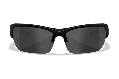 Wiley X Valor Medium Smoke Gray Lens Polycarbonate Matte Black Frame CHVAL01