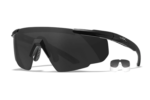 Wiley X Saber Adv Clr/gry/mtblk