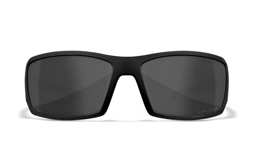 Wiley X Twisted M/L Gray Lens Polycarbonate Matte Black Frame